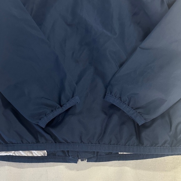 The Children's Place Dark Blue Hooded jacket - Picture 4 of 4